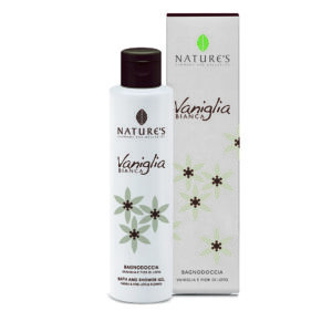 Bagnodoccia Vaniglia Bianca Nature's