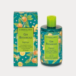 Bagnogel Gin Botanicals L'Erbolario