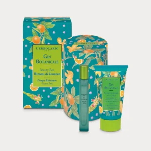 Beauty Box Rizomi di Zenzero Gin Botanicals L'Erbolario