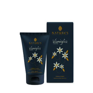 Crema Corpo Vaniglia Nera Nature's