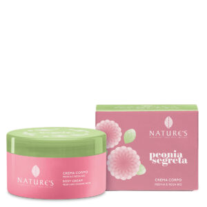 Crema Corpo 100 ml Peonia Segreta Nature's