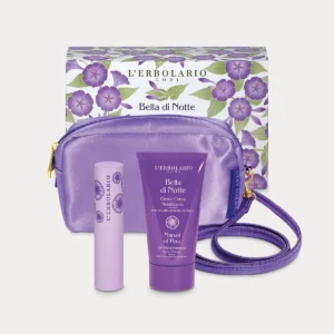 Mini Beauty Bag Serata Scintillante Bella di Notte L'Erbolario