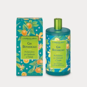 Profumatore per Ambienti e Tessuti Gin Botanicals L'Erbolario