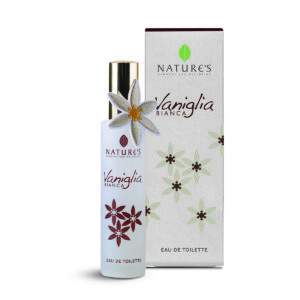 Eau de Toilette Vaniglia Bianca Nature's