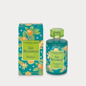 Profumo 100 ml Gin Botanicals L'Erbolario