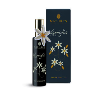Eau de Toilette Vaniglia Nera Nature's