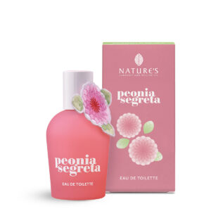 Eau de Toilette Peonia Segreta Nature's