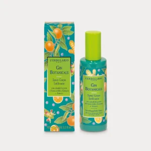 Spray Corpo Setificante Gin Botanicals L'Erbolario
