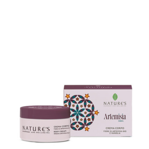 crema corpo 100 ml artemisia fiorita nature's