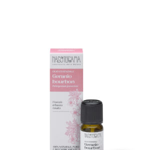 olio essenziale geranio bourbon nasoterapia