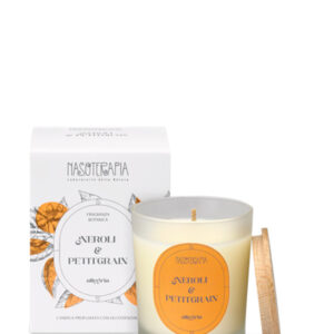 candela neroli & petitgrain nasoterapia