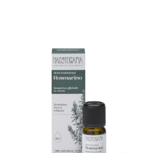 olio essenziale rosmarino nasoterapia