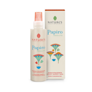 acqua vitalizzante papiro assoluto nature's