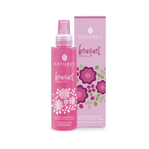 acqua vitalizzante bouquet fragola nature's