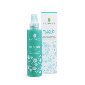 eau de toilette muschio d'acqua nature's