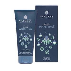 acqua rilassante fiori notturni nature's