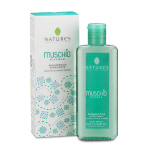 eau de toilette muschio d'acqua nature's