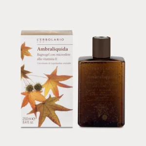 profumo 50 ml ambraliquida l'erbolario