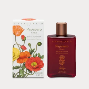 profumo 15 ml papavero soave l'erbolario