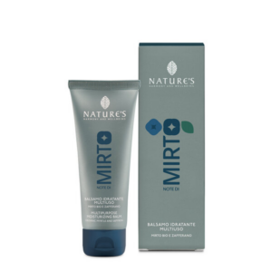 eau de toilette note di mirto nature's