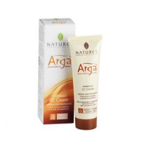 crema ventiquattrore antiage argà nature's