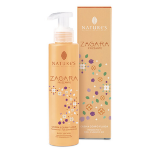 bagnodoccia zagara frizzante nature's