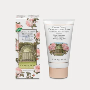 profumo 50 ml rosa l'erbolario