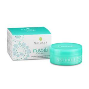 eau de toilette muschio d'acqua nature's
