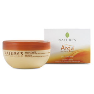 crema ventiquattrore antiage argà nature's