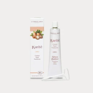 crema mani nutriente karité l'erbolario