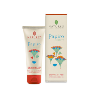 crema mani e piedi papiro assoluto nature's
