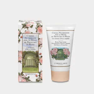 profumo 50 ml rosa l'erbolario