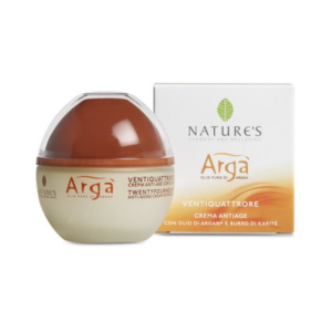 crema ventiquattrore antiage argà nature's