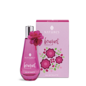 eau de toilette bouquet fragola nature's