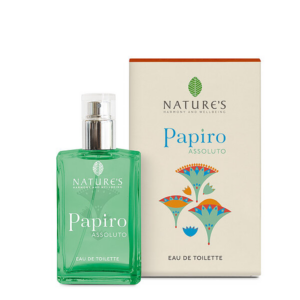 eau de toilette papiro assoluto nature's