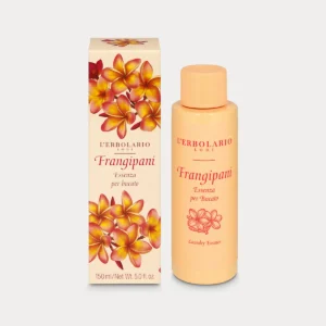profumo 15 ml frangipani l'erbolario