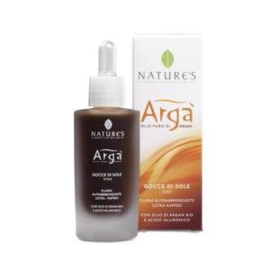 crema ventiquattrore antiage argà nature's