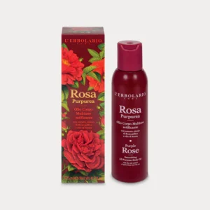 profumo 50 ml rosa purpurea l'erbolario