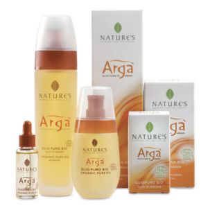 crema ventiquattrore antiage argà nature's