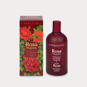profumo 50 ml rosa purpurea l'erbolario