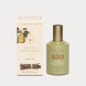 profumo 50 ml legni fruttati l'erbolario