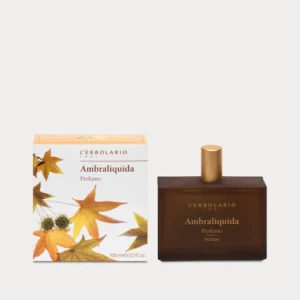 profumo 50 ml ambraliquida l'erbolario