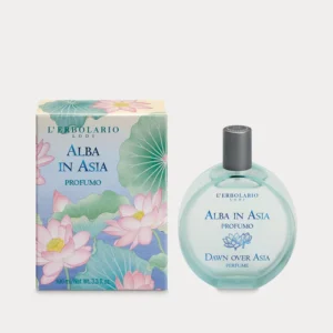 profumo 100 ml alba in asia l'erbolario