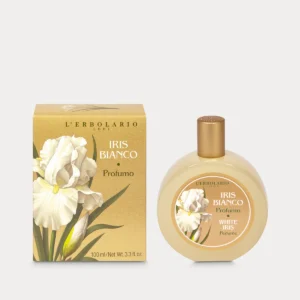 profumo 100 ml iris bianco l'erbolario