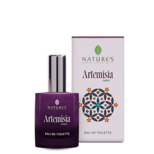 eau de toilette artemisia fiorita nature's