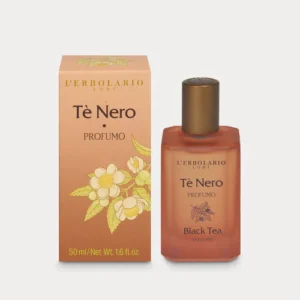 profumo 50 ml tè nero l'erbolario