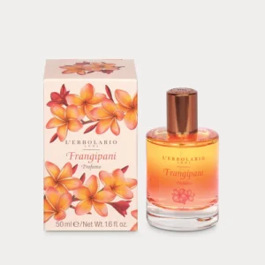 profumo 15 ml frangipani l'erbolario
