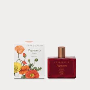 profumo 15 ml papavero soave l'erbolario
