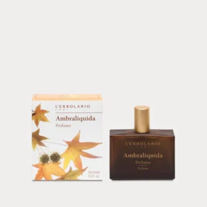 profumo 50 ml ambraliquida l'erbolario