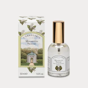 profumo 50 ml mughetto l'erbolario